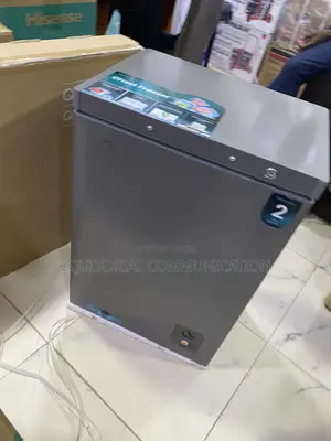 Hisense FC130SH 97L Compact Freezer for Everyday Storage