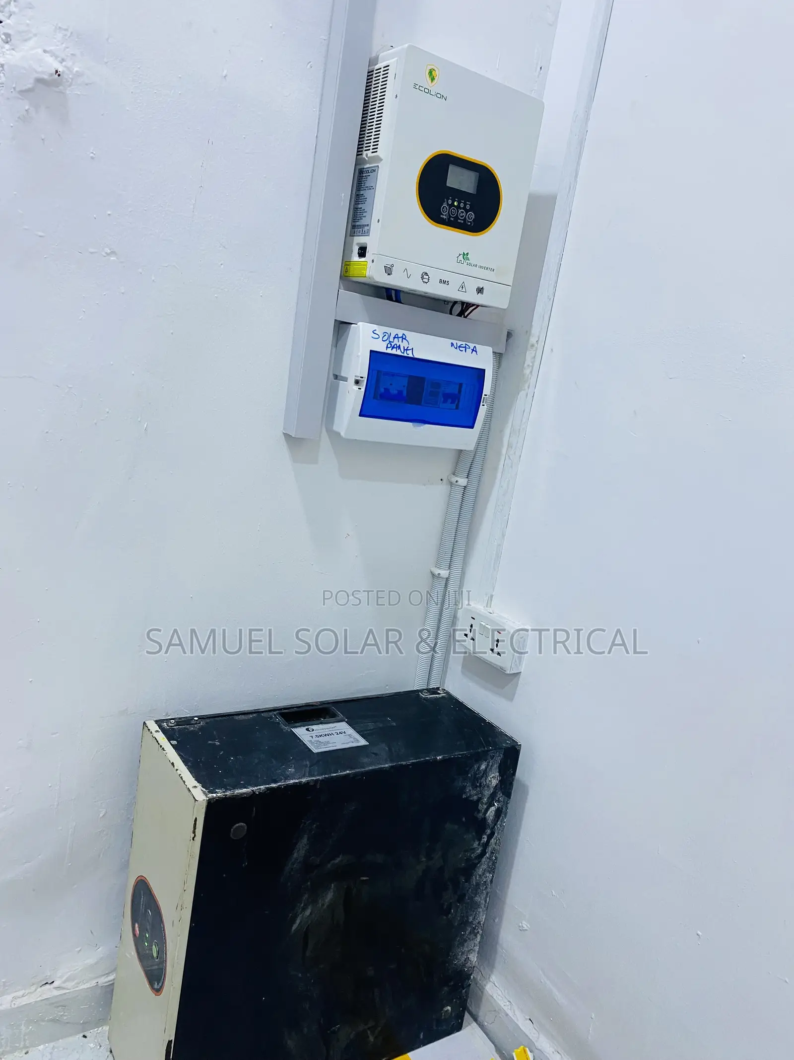24v Installation Setup
