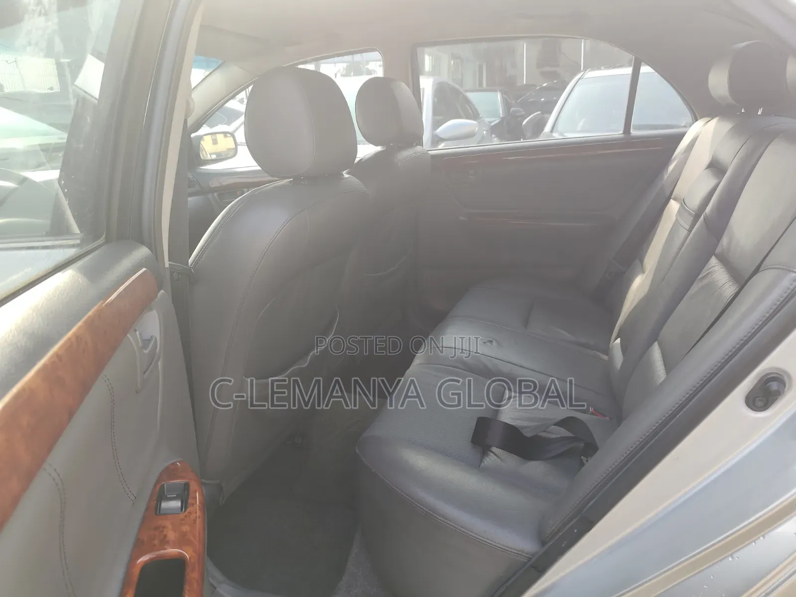 Toyota Corolla LE 2005 Silver