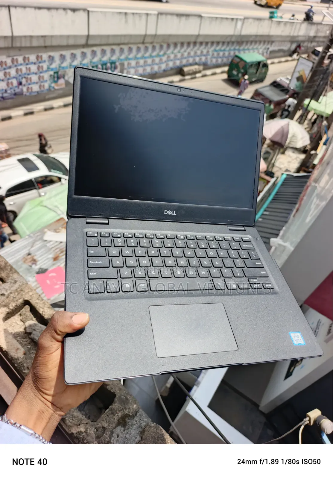 Laptop Dell Latitude 3400 8GB Intel Core i5 SSD 256GB