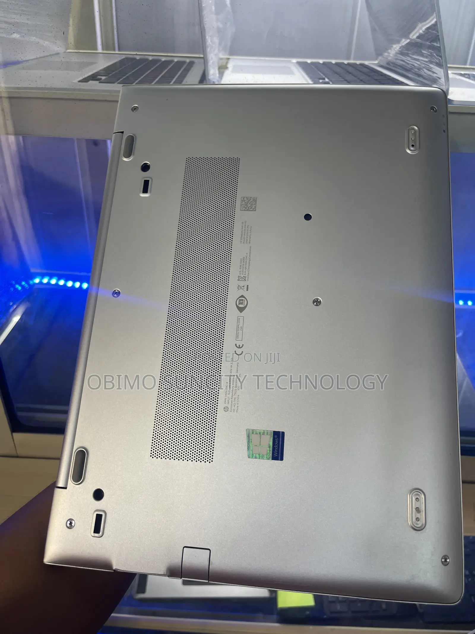 Laptop HP EliteBook 840 G6 16GB Intel Core i7 SSD 512GB