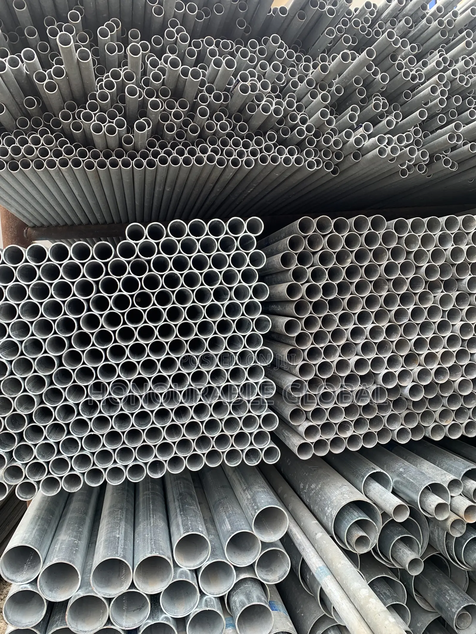 3inches Galvanized Pipe