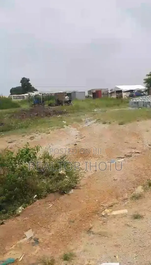 2.19 Hectares Land for Sale | Karmo, Abuja