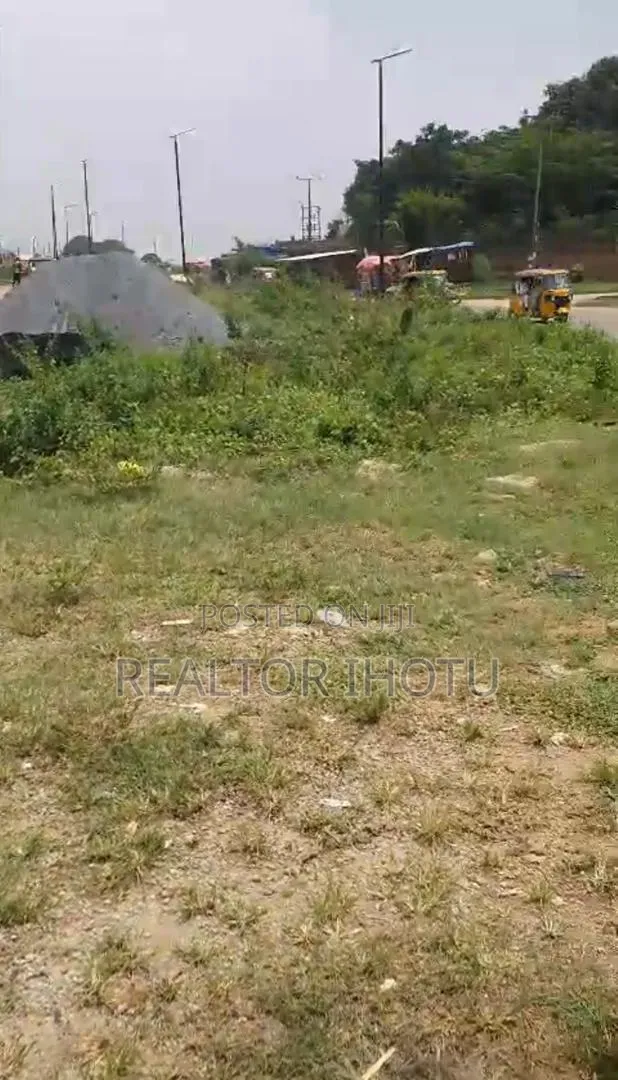 2.19 Hectares Land for Sale | Karmo, Abuja