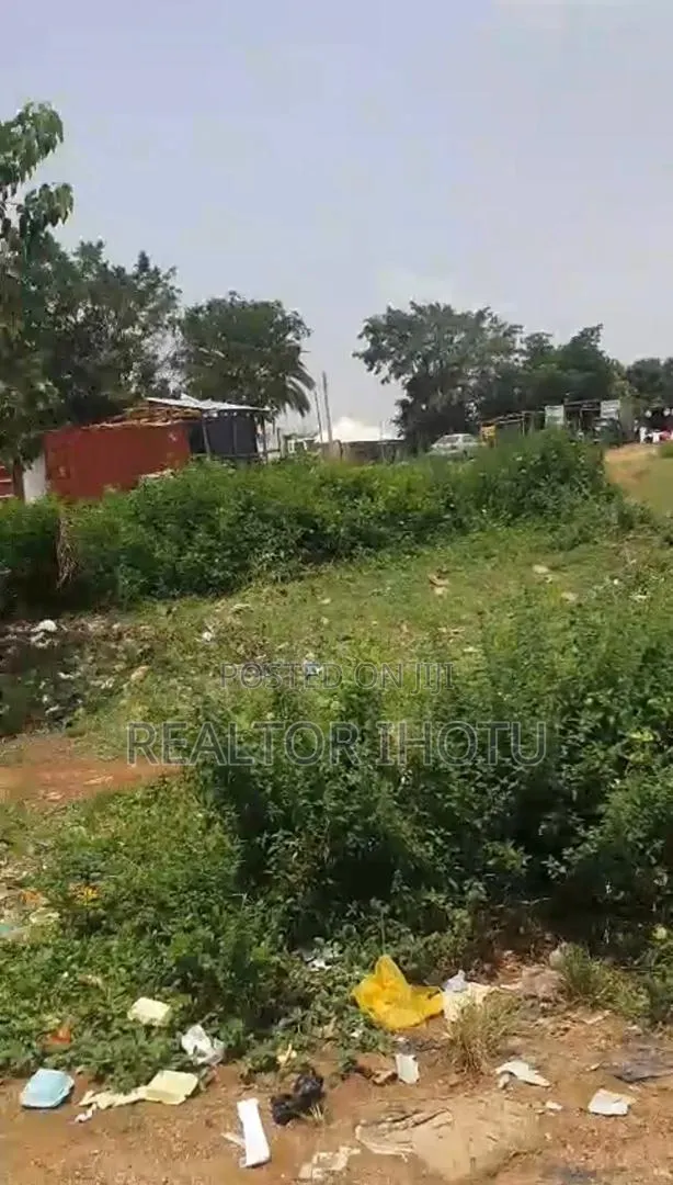 2.19 Hectares Land for Sale | Karmo, Abuja
