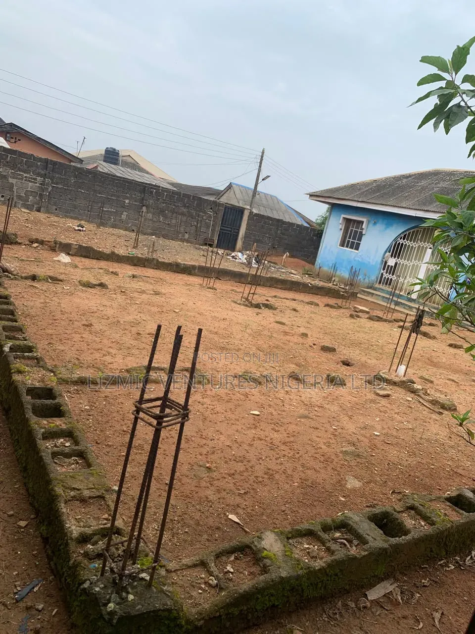 Land or Sale