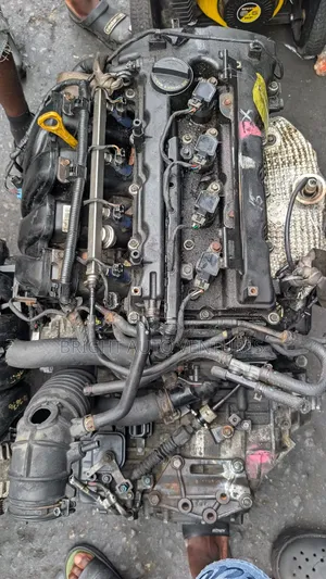 Complete Engine Hyundai Tucson Sportage Ix35 Sonata Santa Fe 2012