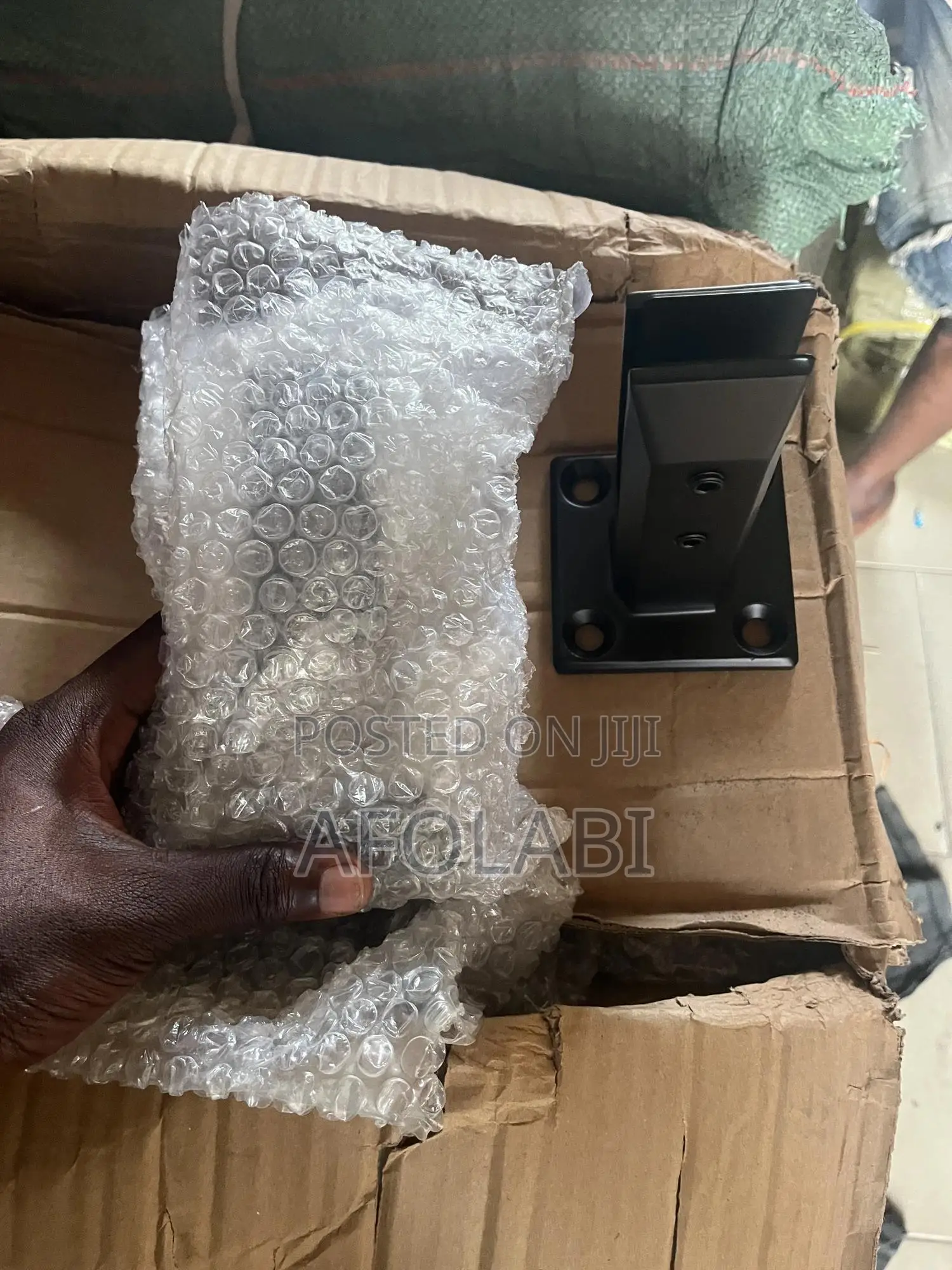 160mm Spigot (Stainless)