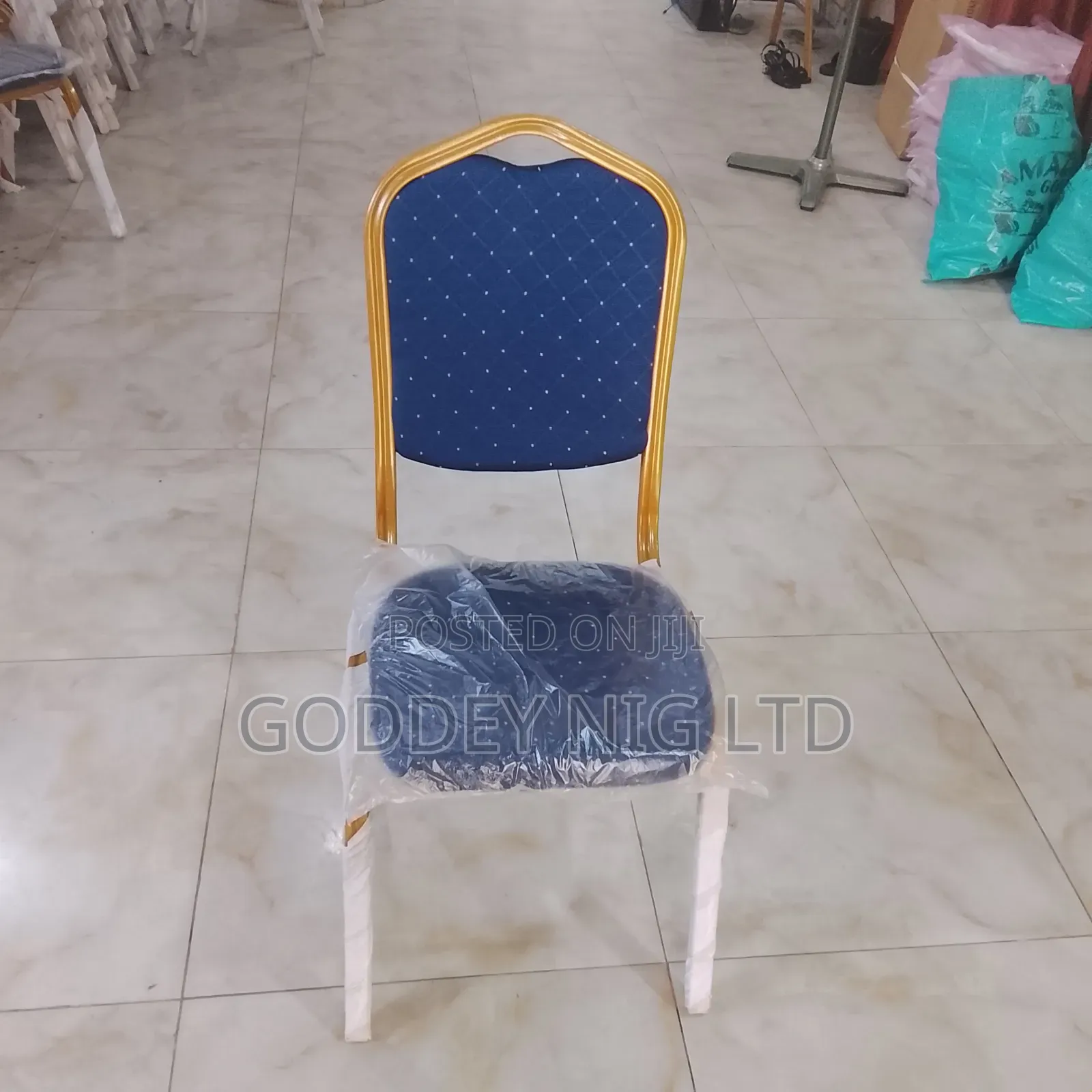 Banquet Chair for Restaurants or Hall