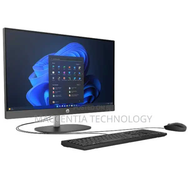 New HP ProOne 240 G10 All-in-One 8GB Intel Core i3 SSD 512GB