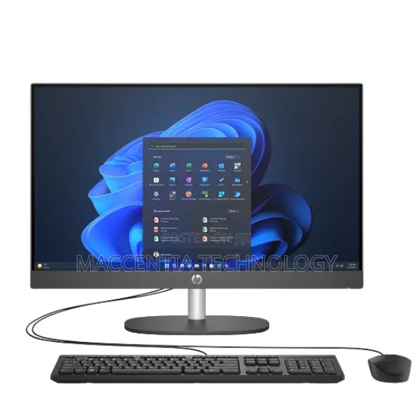 New HP ProOne 240 G10 All-in-One 8GB Intel Core i3 SSD 512GB