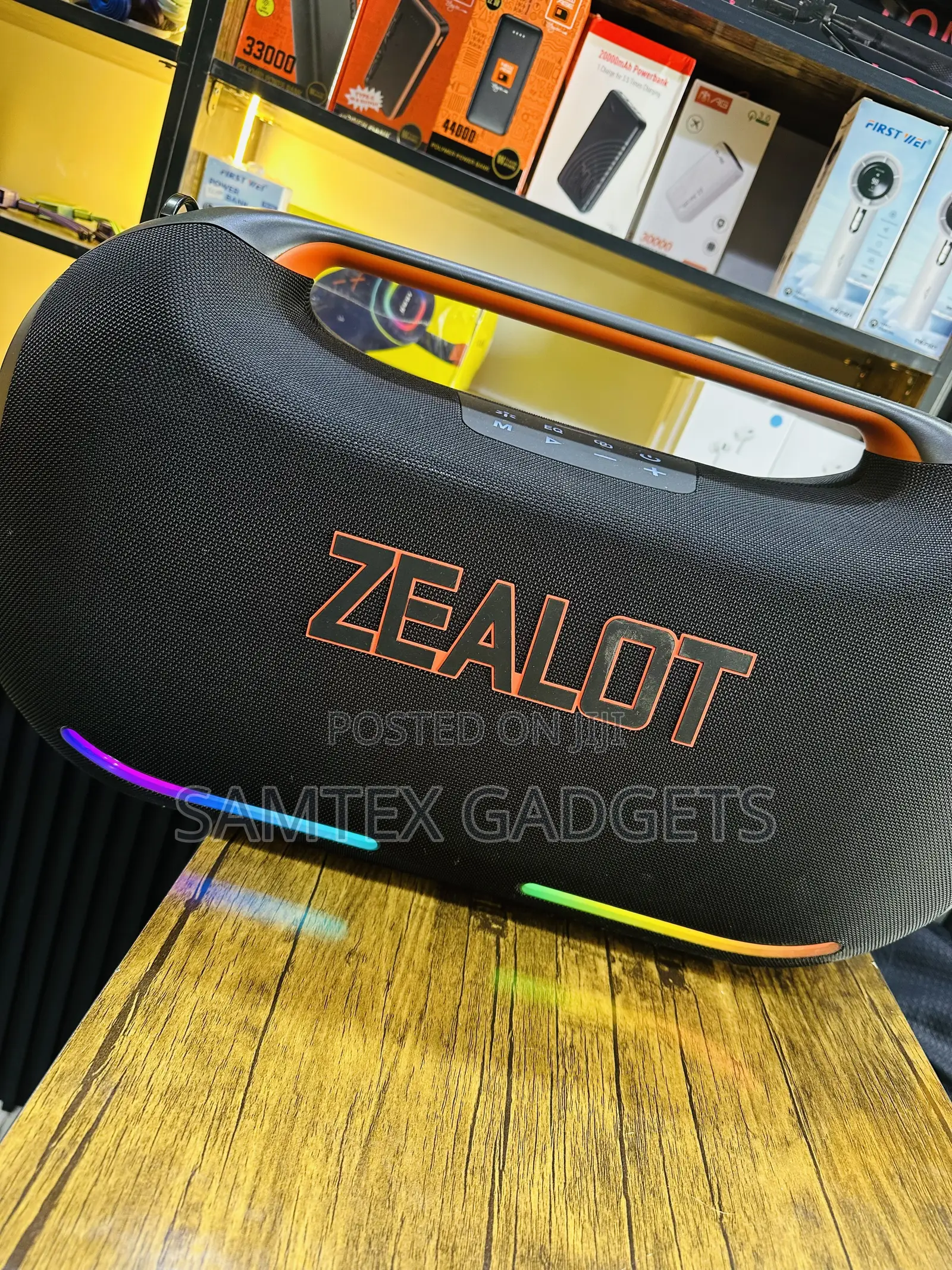 Zealot Ze41
