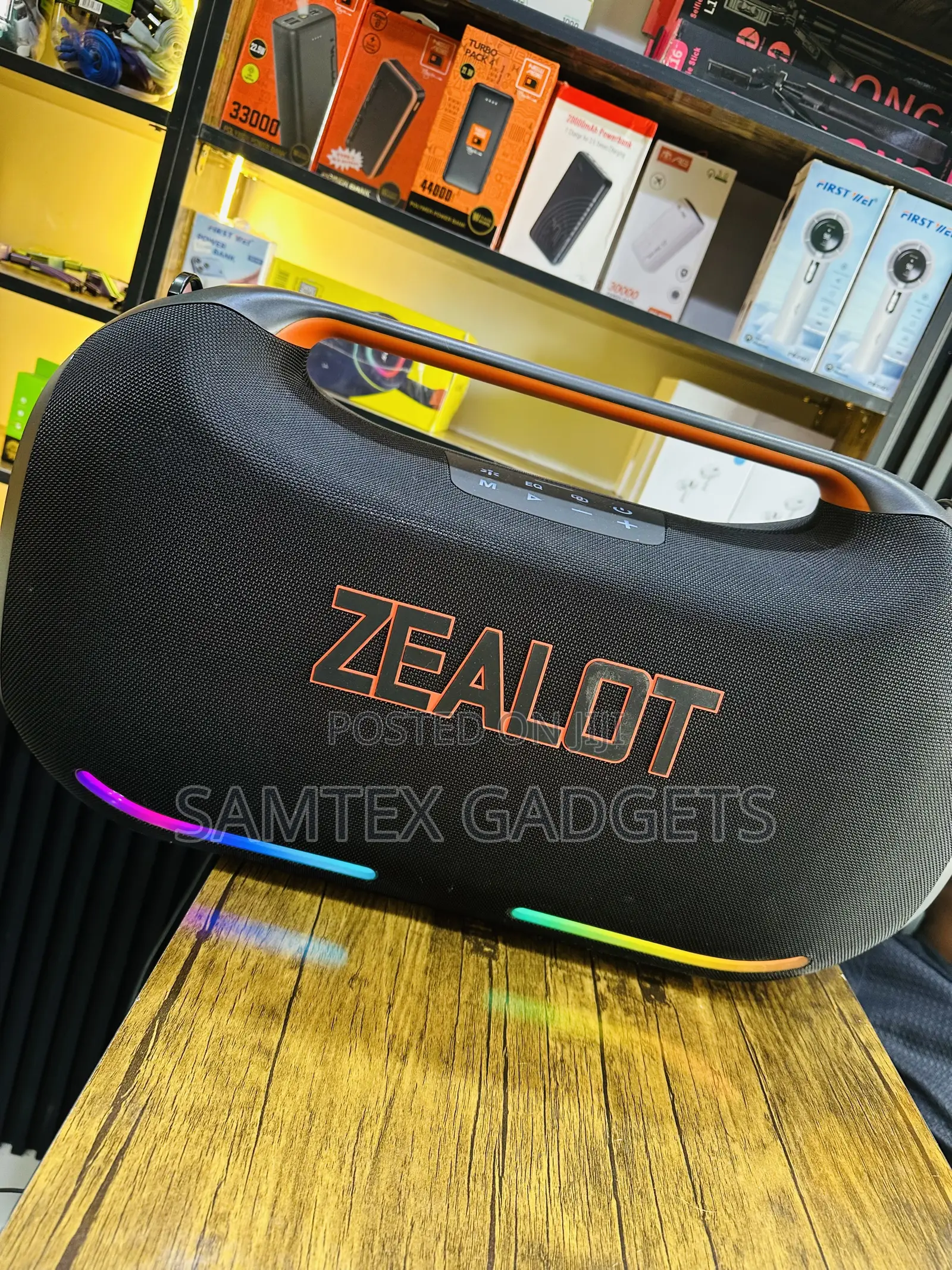 Zealot Ze41