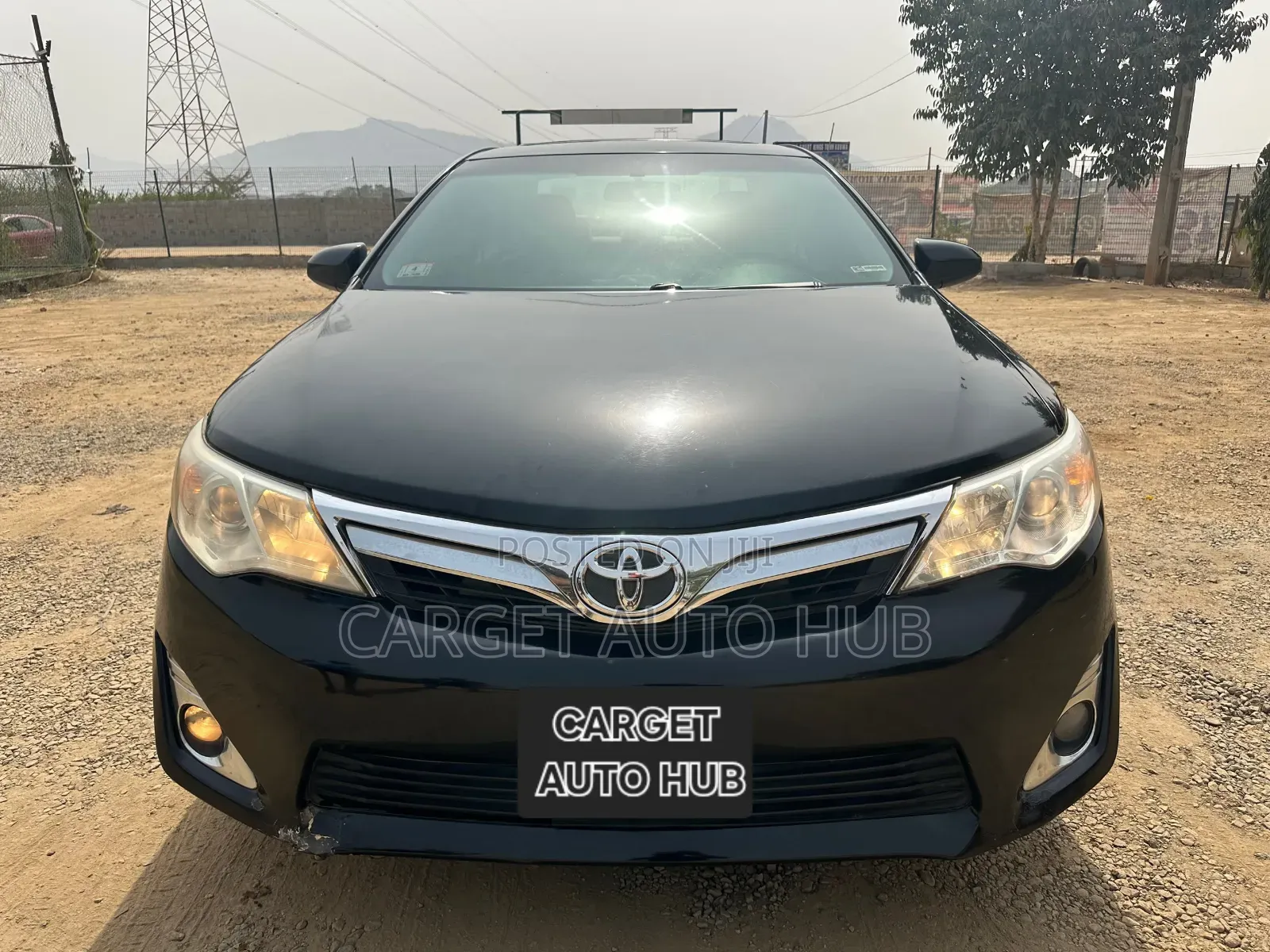 Toyota Camry LE 4dr Sedan (2.5L 4cyl 6A) 2014 Black