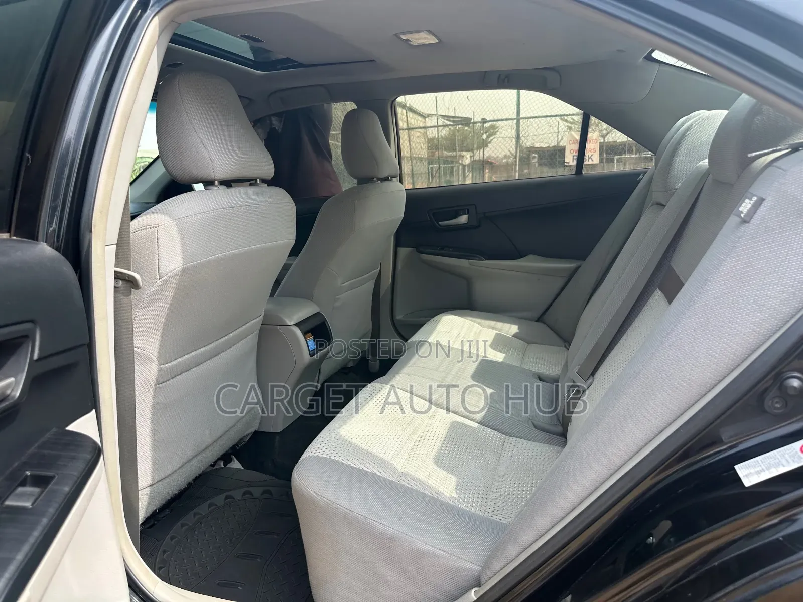 Toyota Camry LE 4dr Sedan (2.5L 4cyl 6A) 2014 Black