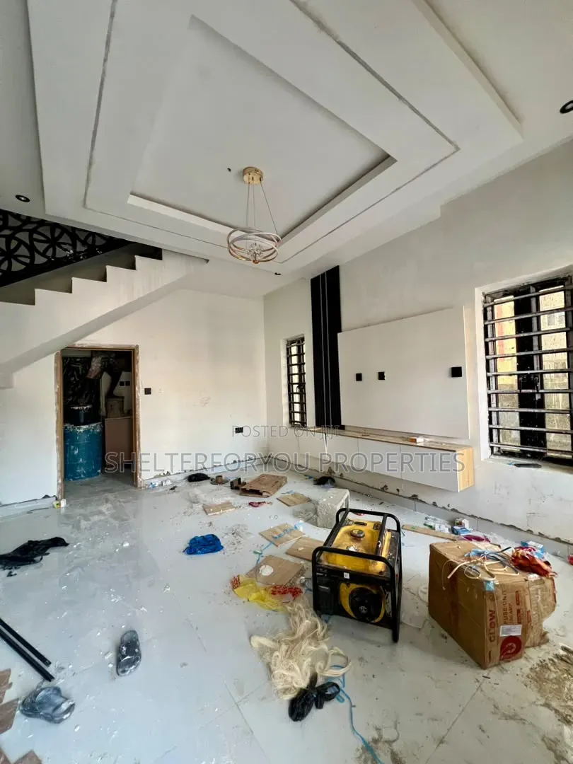 2bdrm Duplex in Sangotedo for sale
