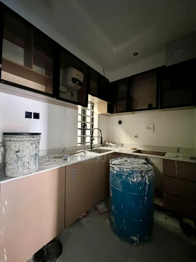 2bdrm Duplex in Sangotedo for sale