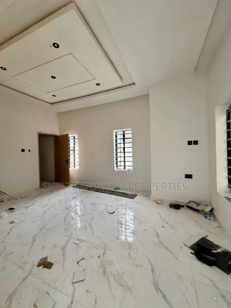 2bdrm Duplex in Sangotedo for sale