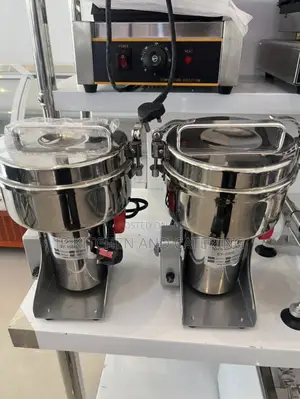 Commercial Electric Spice Grinder Machine