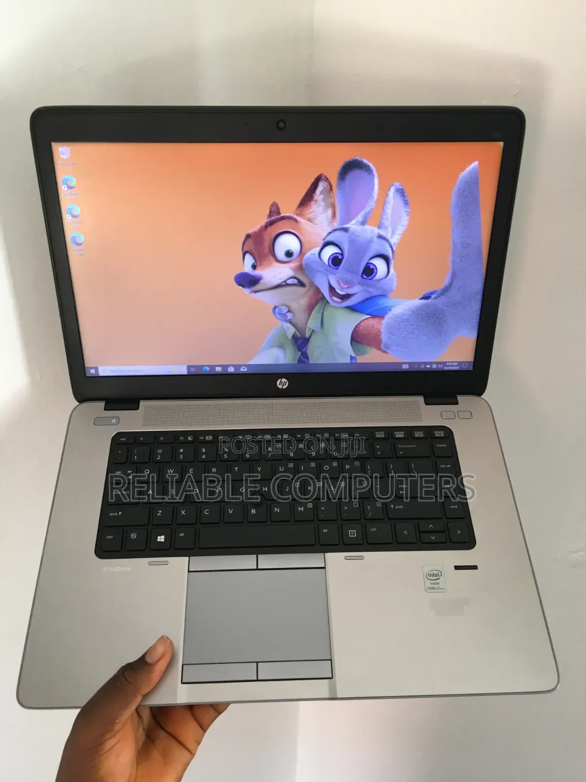 Laptop HP EliteBook 850 G1 8GB Intel Core i7 SSD 350GB