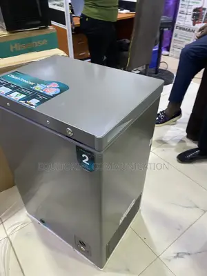 Hisense FC130SH Chest Freezer for Frozen Produce 97L