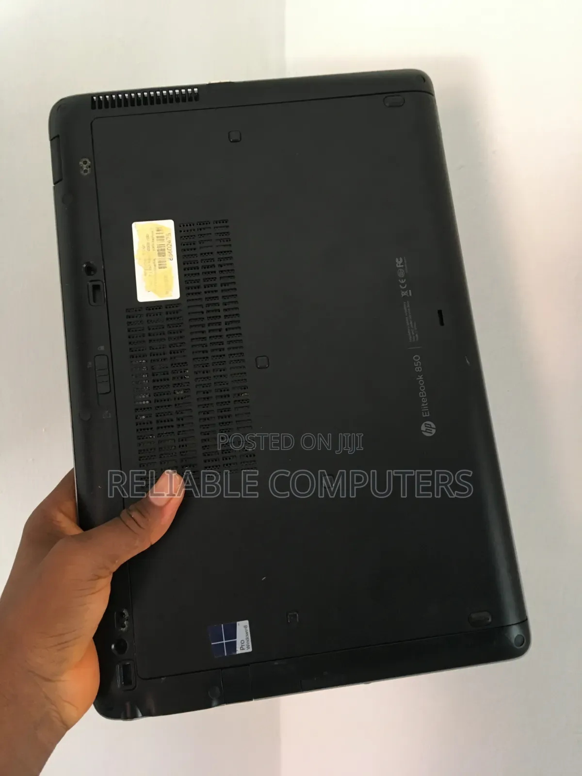 Laptop HP EliteBook 850 G1 8GB Intel Core i7 SSD 350GB