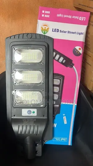 Solar Street Light