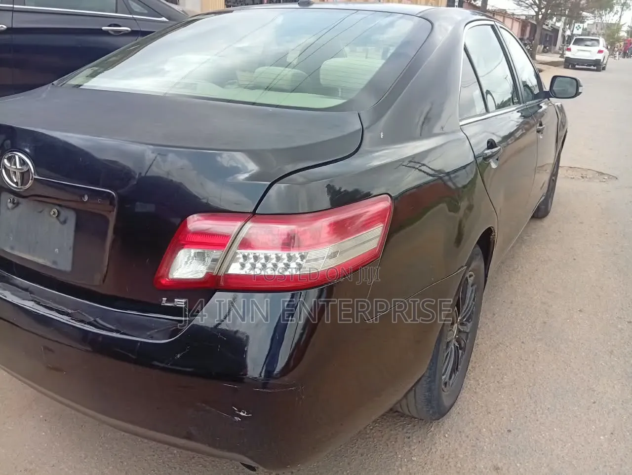 Toyota Camry 2011
