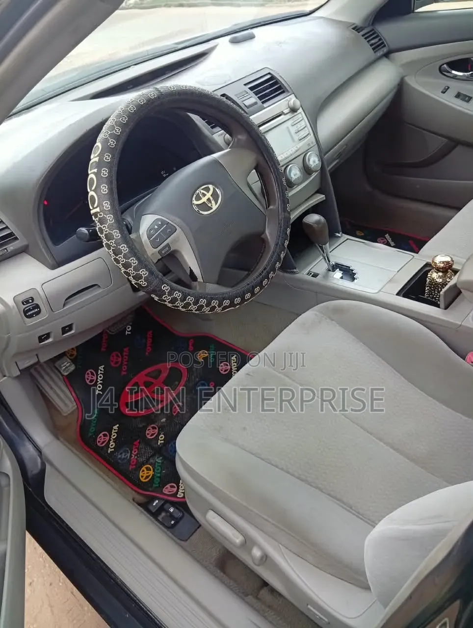 Toyota Camry 2011