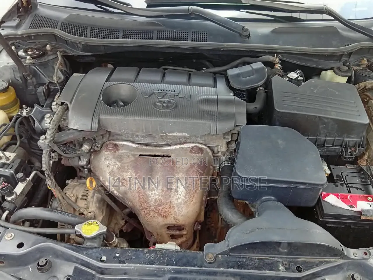 Toyota Camry 2011