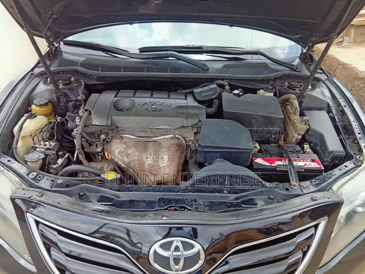 Toyota Camry 2011