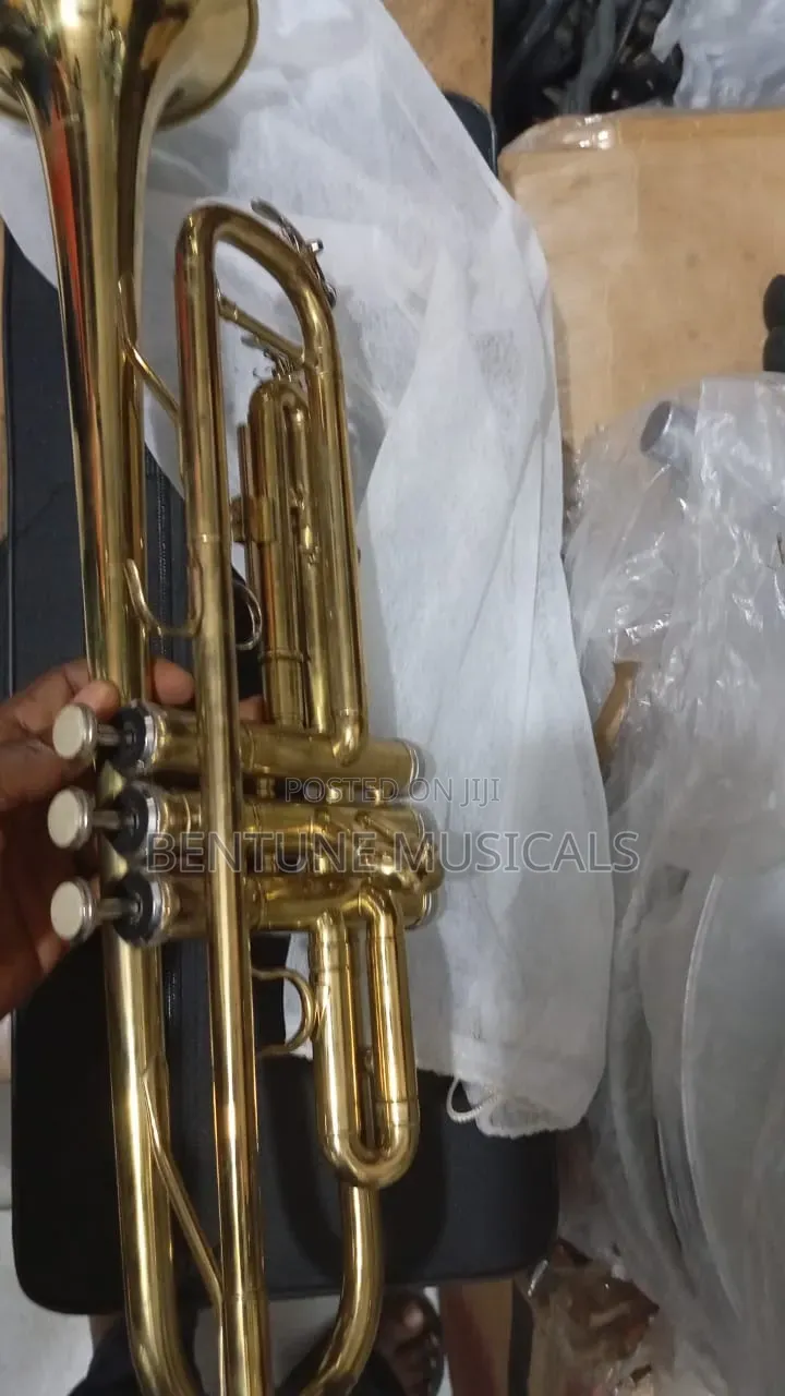 Original Yamaha Trumpet