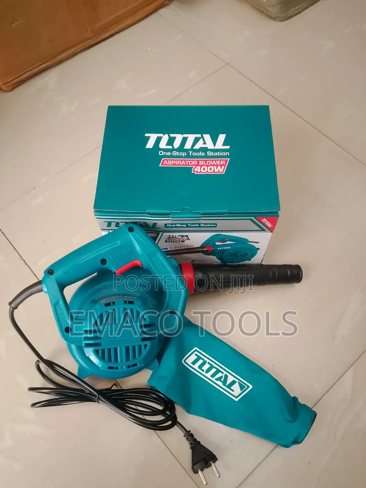 Aspirator Blower