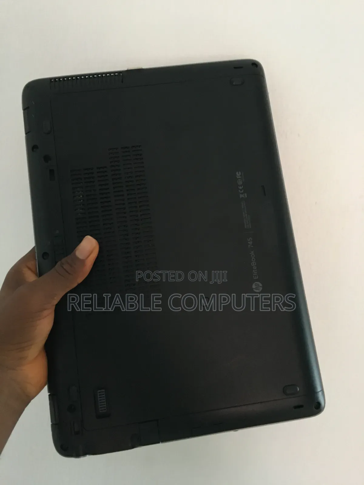Laptop HP EliteBook 745 G2 12GB AMD A10 SSD 256GB