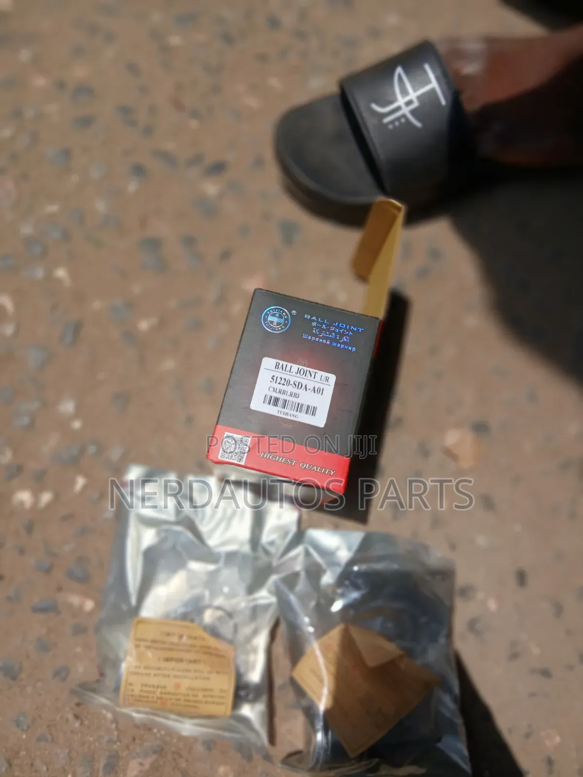 Original Joint Honda Accord 2003,2004,2005,2006,2007