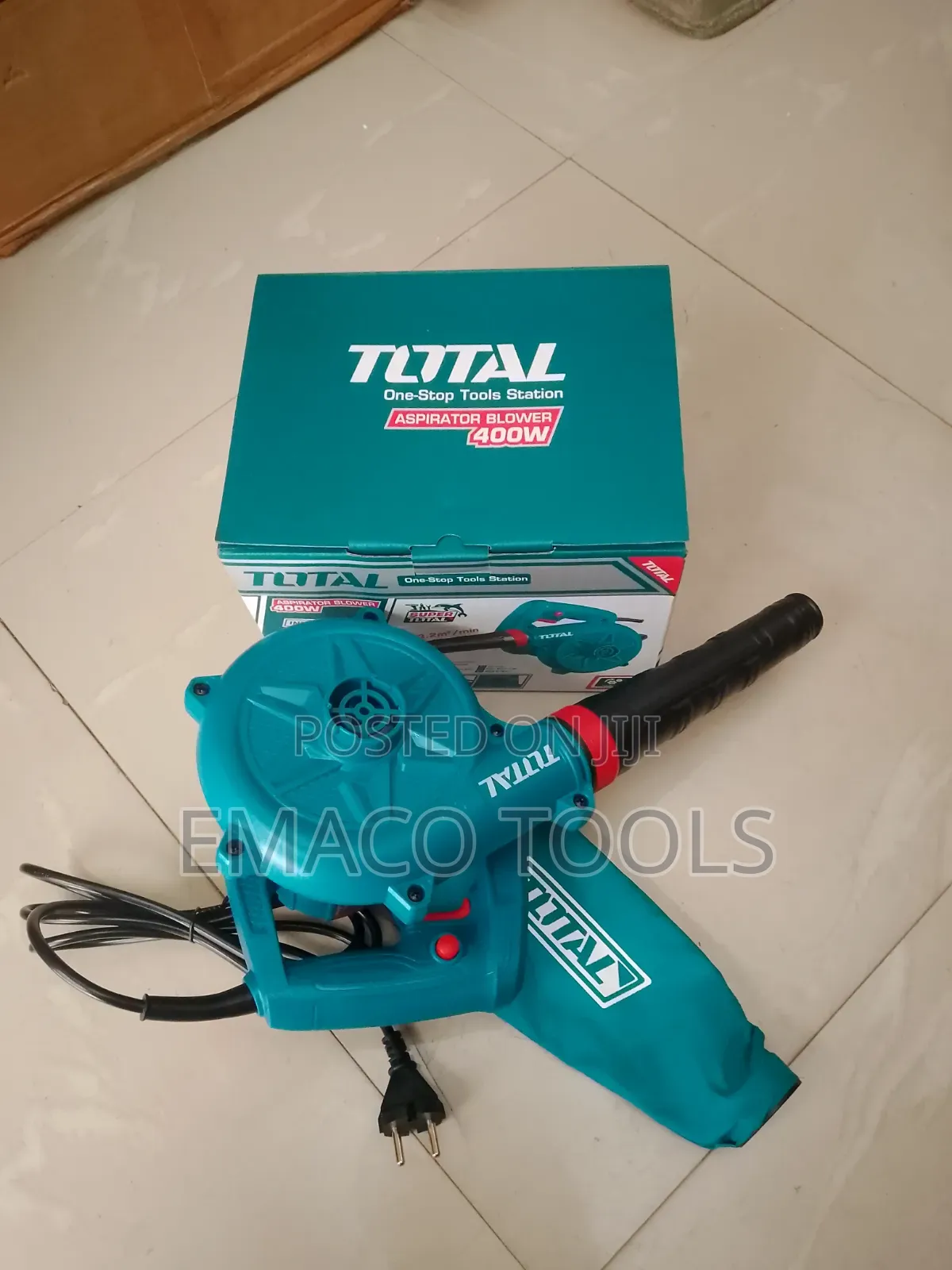 Aspirator Blower