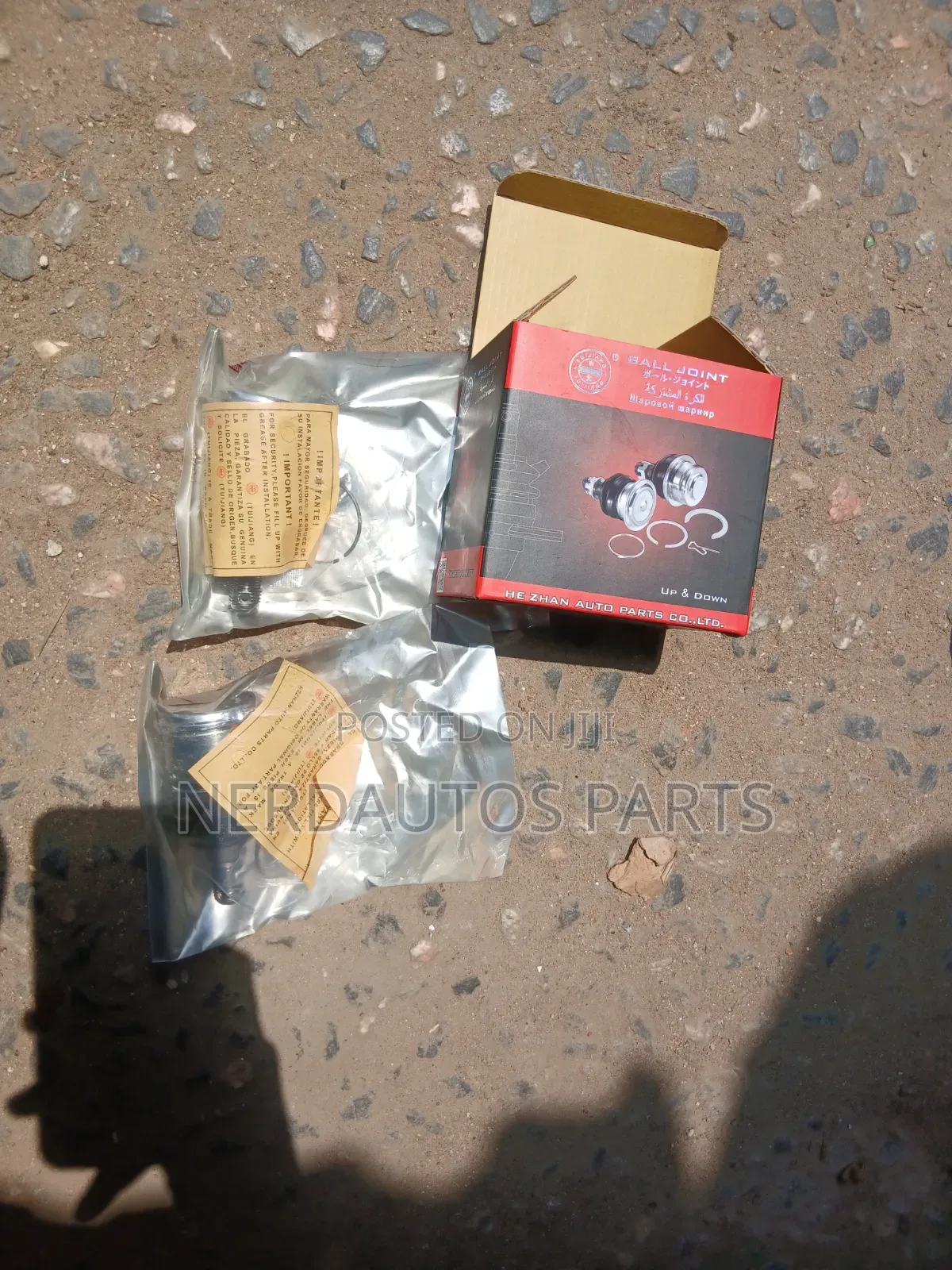 Original Joint Honda Accord 2003,2004,2005,2006,2007