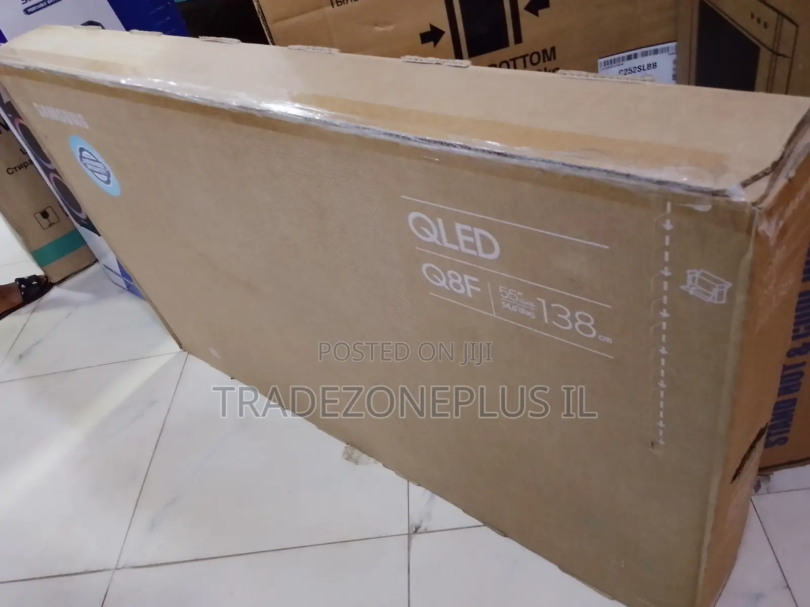 Make Movie Nights Better With Samsung QA55Q8FAAU