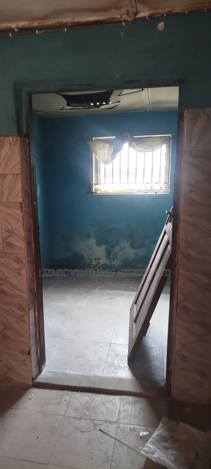 Furnished 2bdrm Apartment in Akesan, Egan for rent