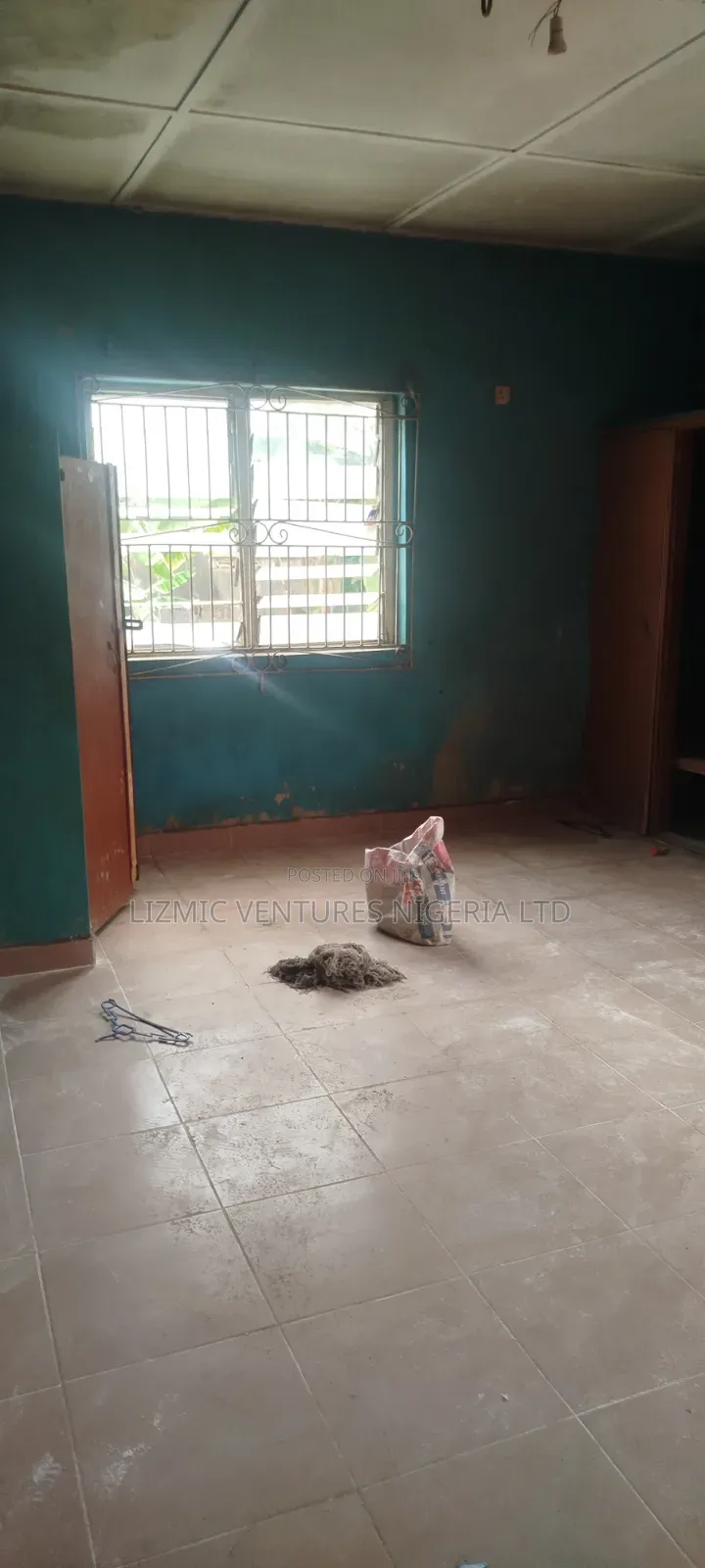 Furnished 2bdrm Apartment in Akesan, Egan for rent