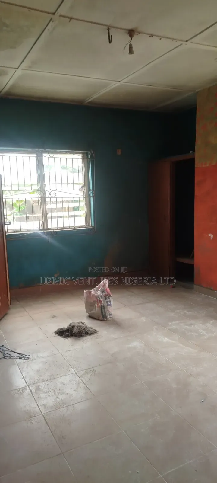 Furnished 2bdrm Apartment in Akesan, Egan for rent