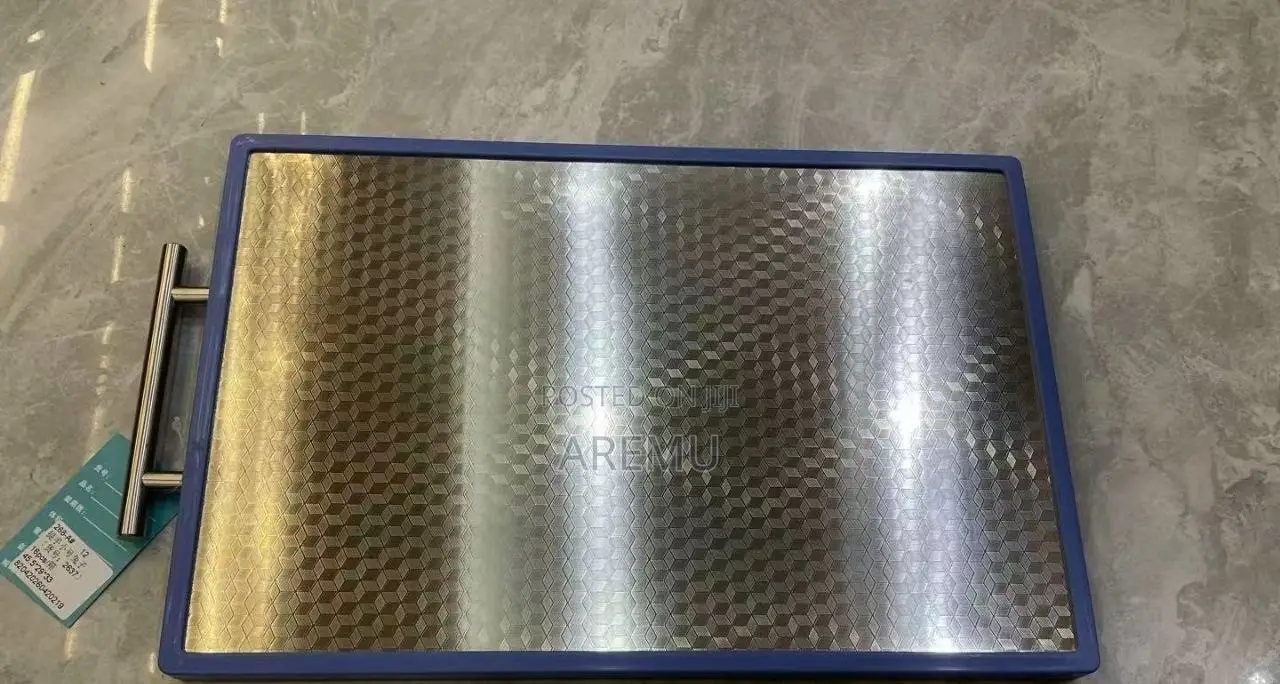 Stainless Chopping Board
