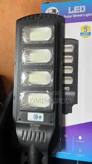 400w Solar Street Light