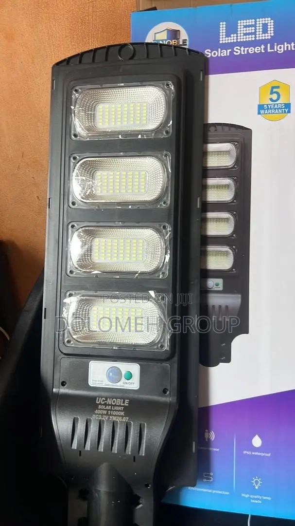 400w Solar Street Light