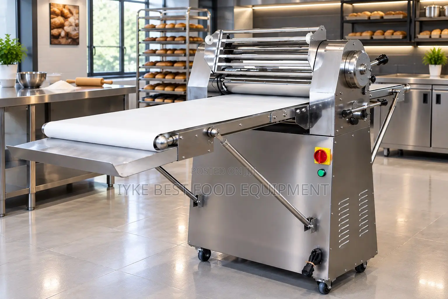 Dough Roller
