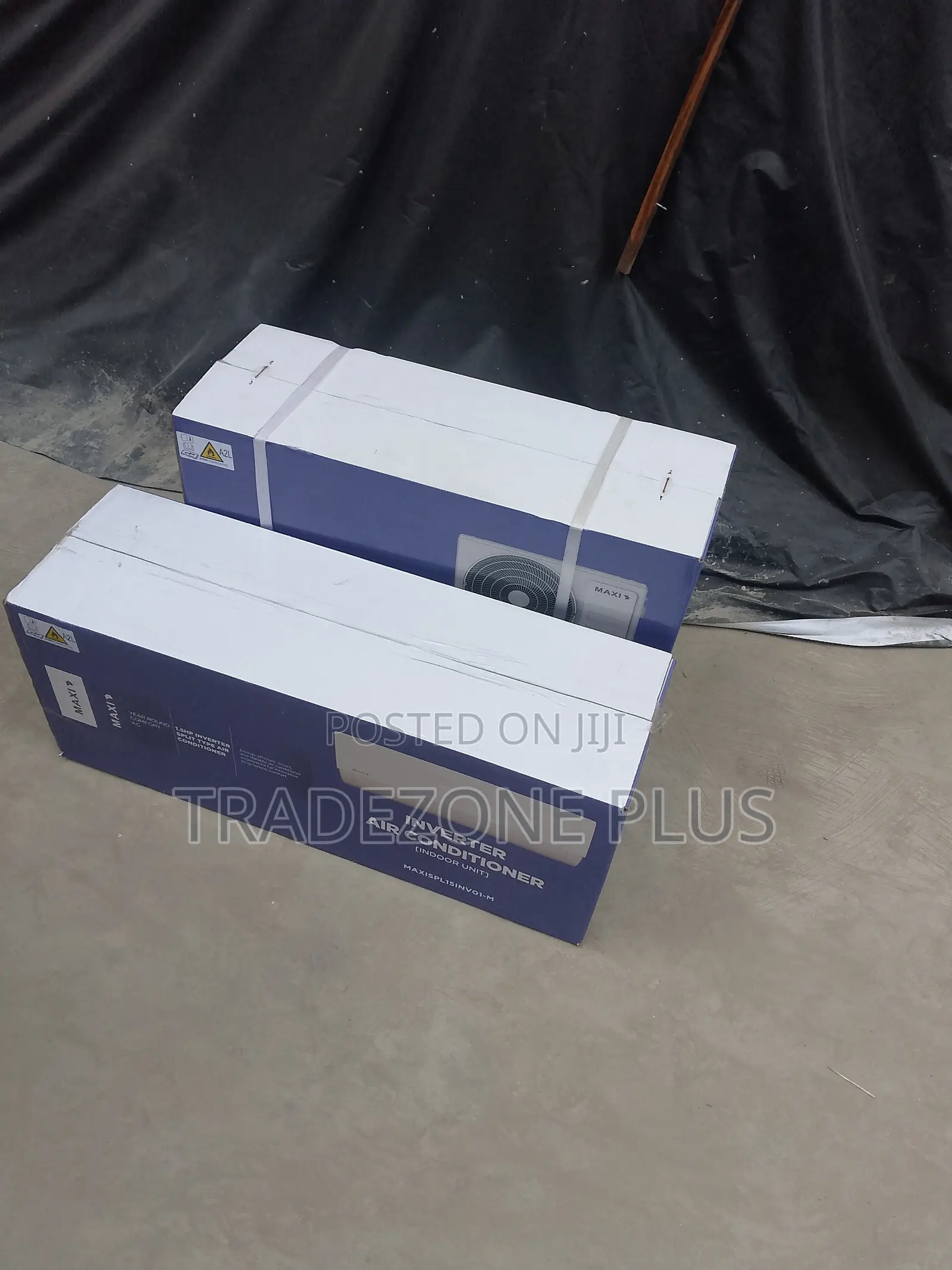 Maxi 1.5HP Inverter Split AC Worth Considering