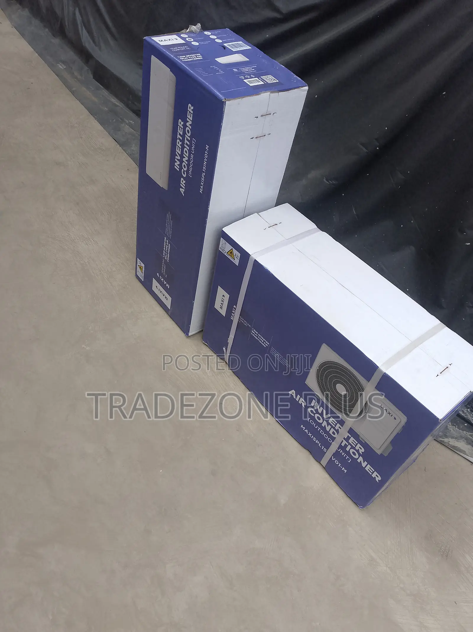 Maxi 1.5HP Inverter Split AC Worth Considering