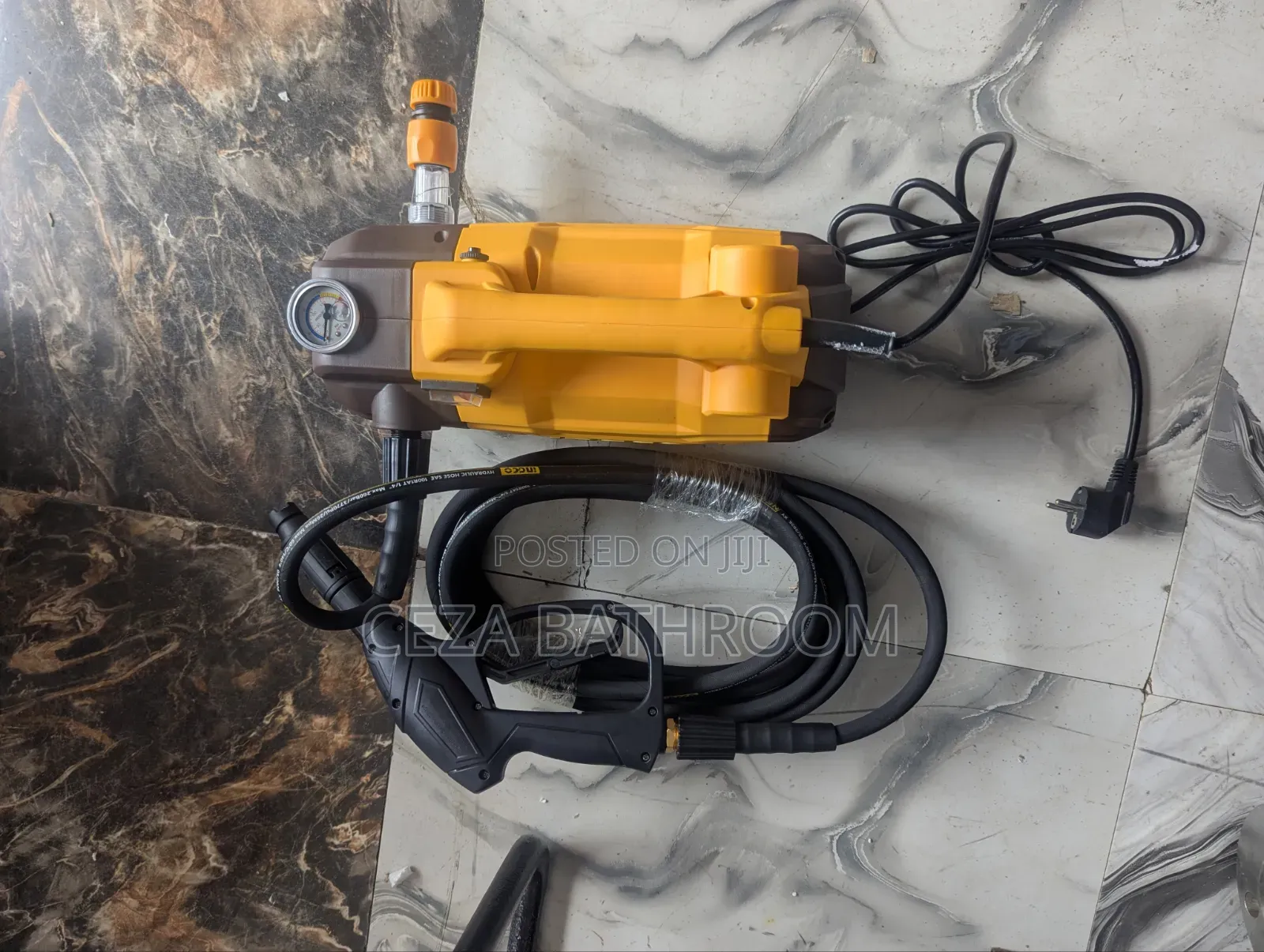 INGCO 1500W High Pressure Washer