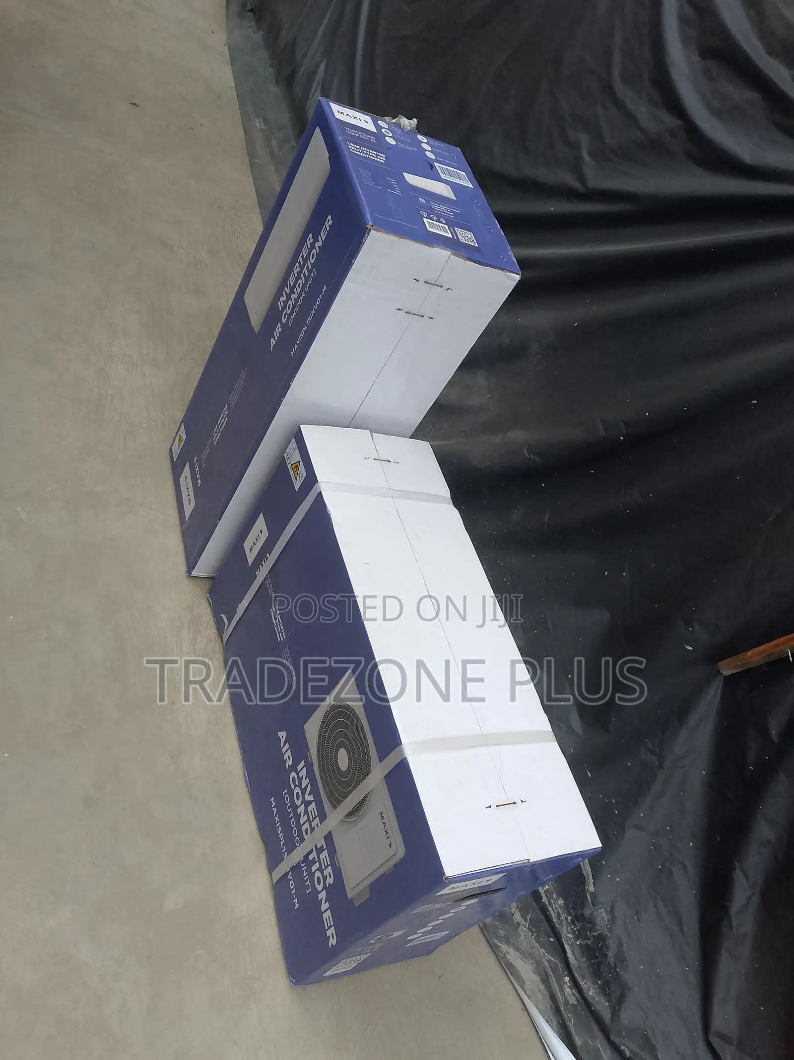 Buy Maxi MAXISPL15INV01-M 1.5HP Inverter Air Conditioner