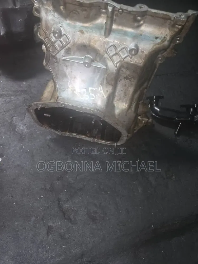 Aluminum Sump V35A Land Cruiser, Tundra, Lexus LX600 2024